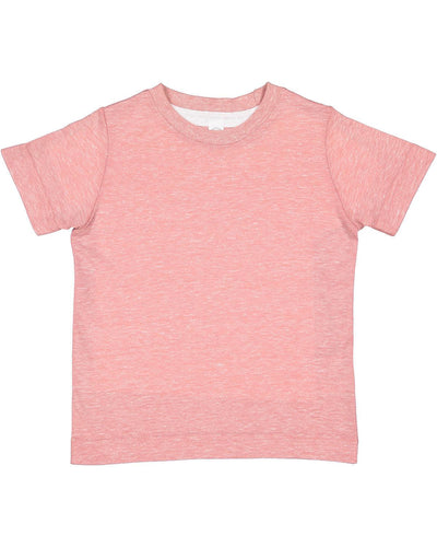 Toddler Harborside Melange Jersey T-Shirt - Apparel Globe