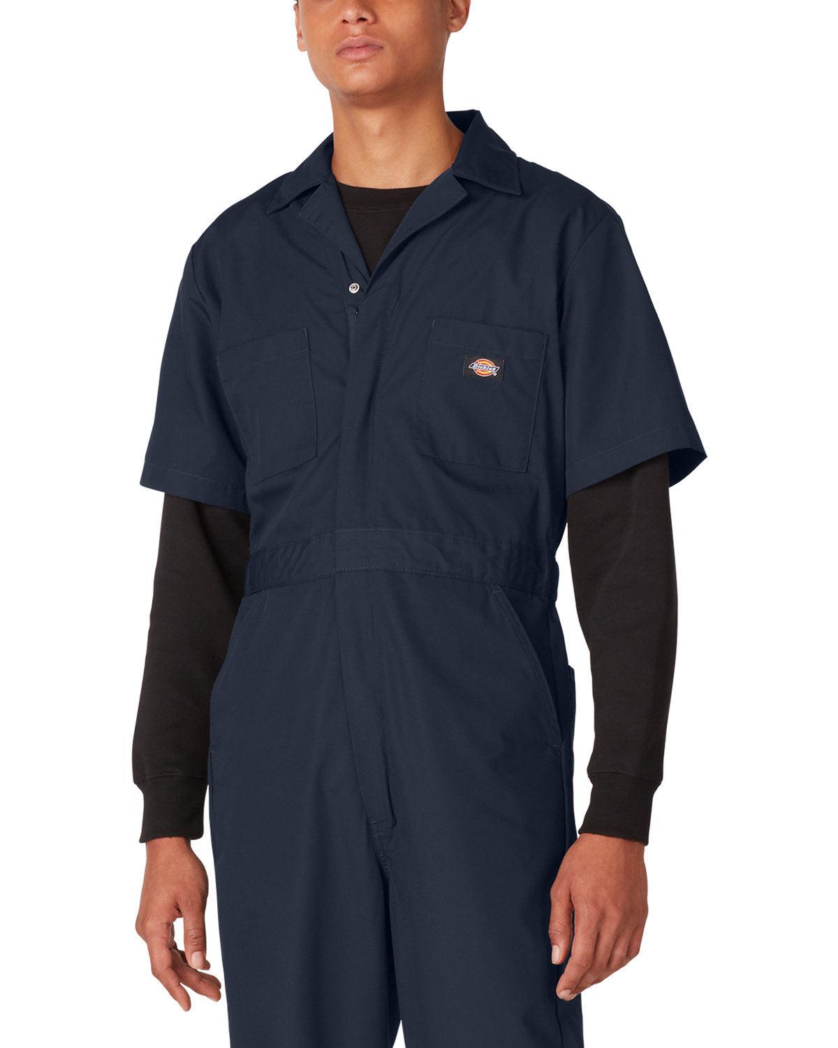 Men's Short-Sleeve Coverall - Apparel Globe