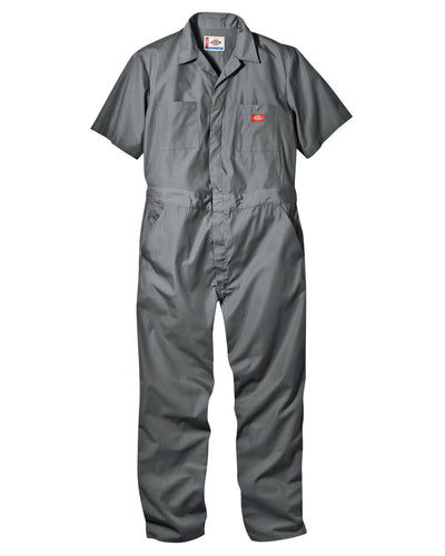 Men's Short-Sleeve Coverall - Apparel Globe