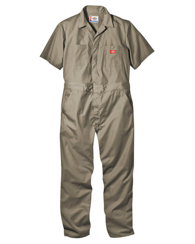 Men's Short-Sleeve Coverall - Apparel Globe