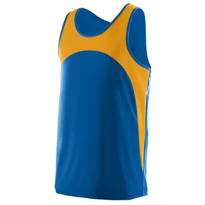 RAPIDPACE TRACK JERSEY - Apparel Globe