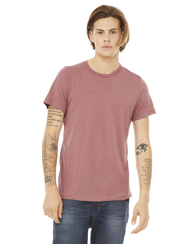 Bella + Canvas Unisex Triblend T-Shirt: Versatile Comfort and Modern Style