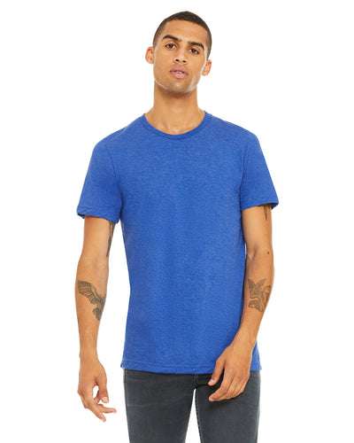 Bella + Canvas Unisex Triblend T-Shirt: Versatile Comfort and Modern Style