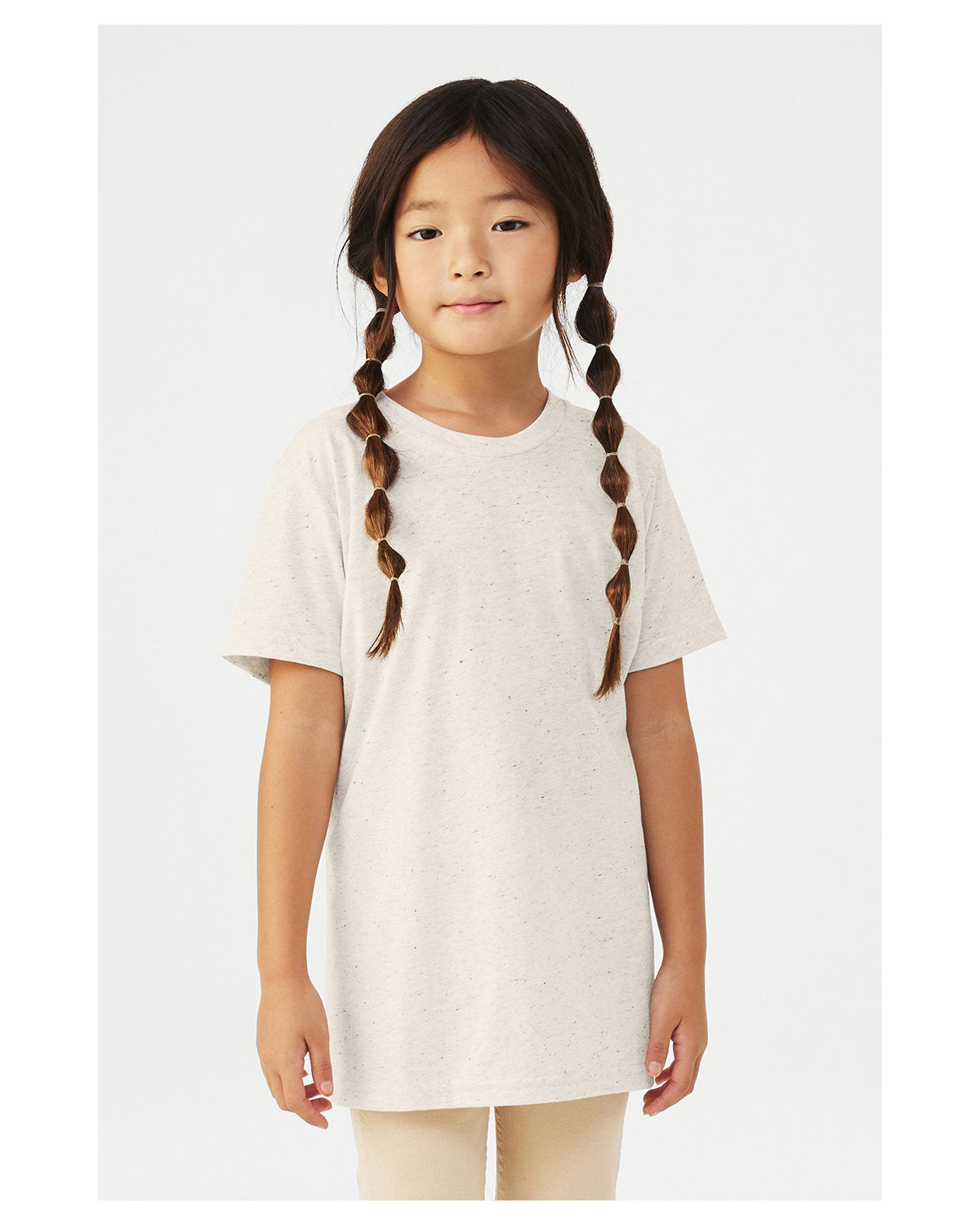 Bella + Canvas Youth Triblend Short-Sleeve T-Shirt: Comfort and Style for Young Ones