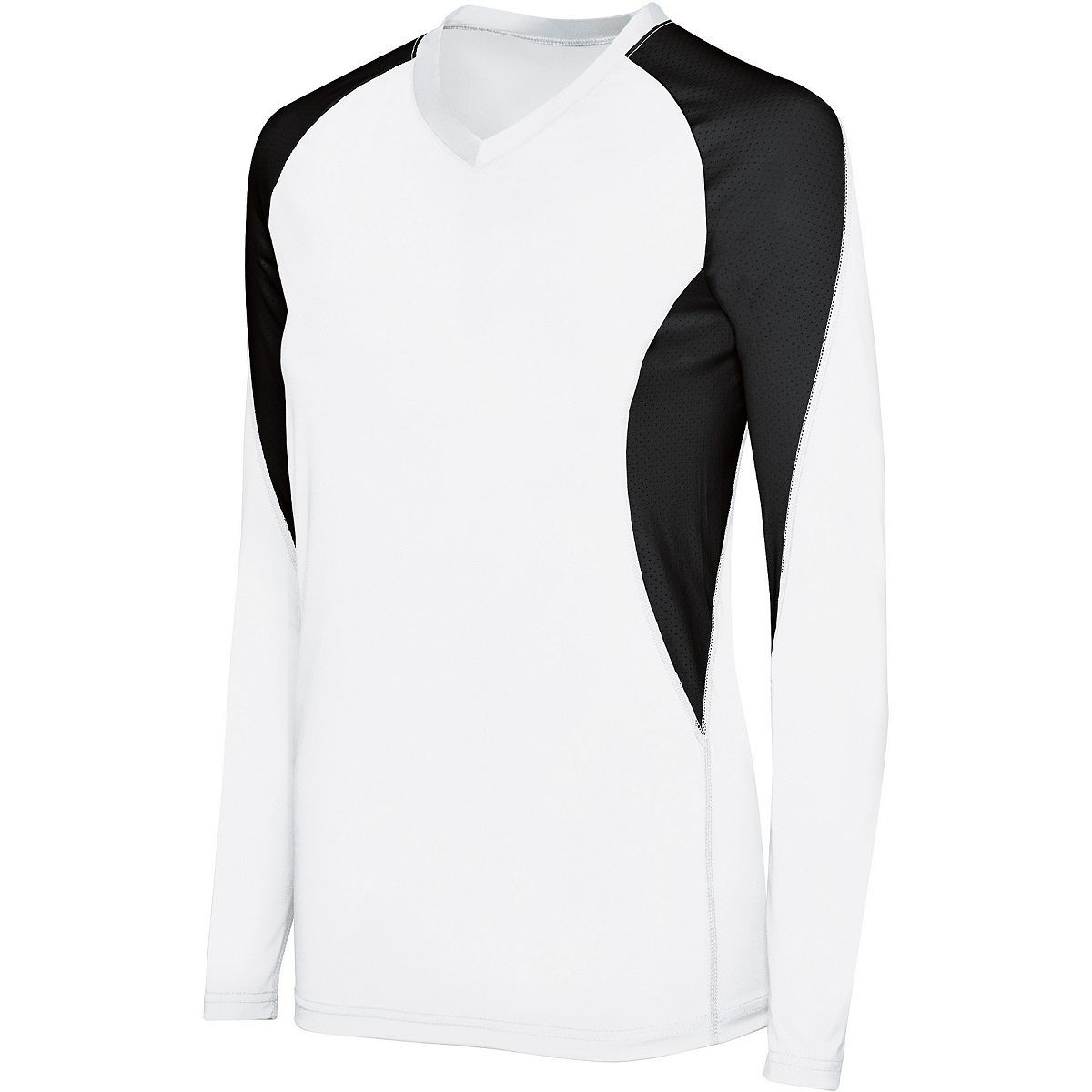 GIRLS LONG SLEEVE COURT JERSEY - Apparel Globe