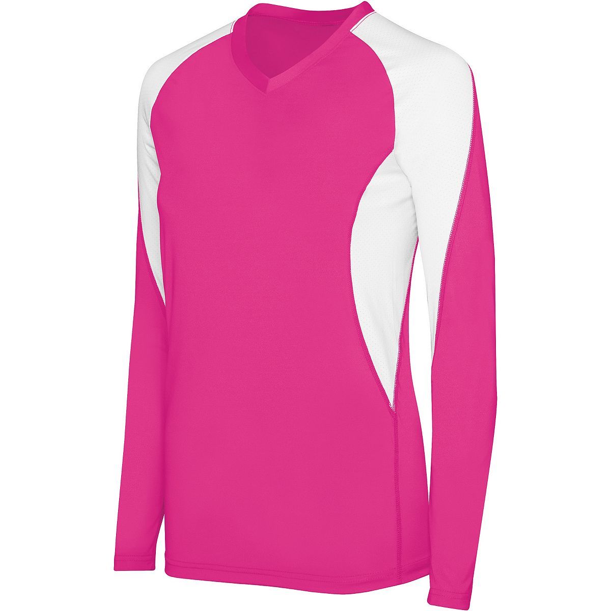 GIRLS LONG SLEEVE COURT JERSEY - Apparel Globe