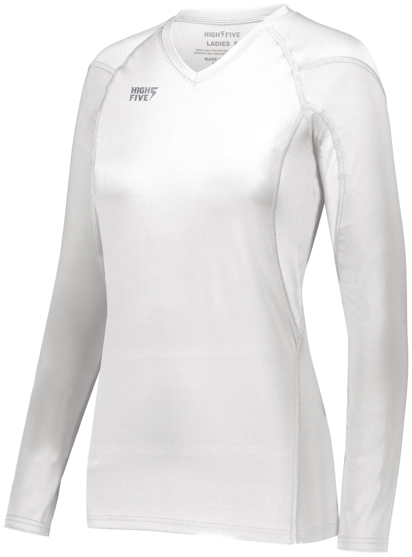 Girls TruHit Long Sleeve Jersey - Apparel Globe