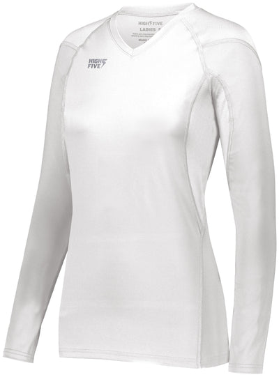 Girls TruHit Long Sleeve Jersey - Apparel Globe