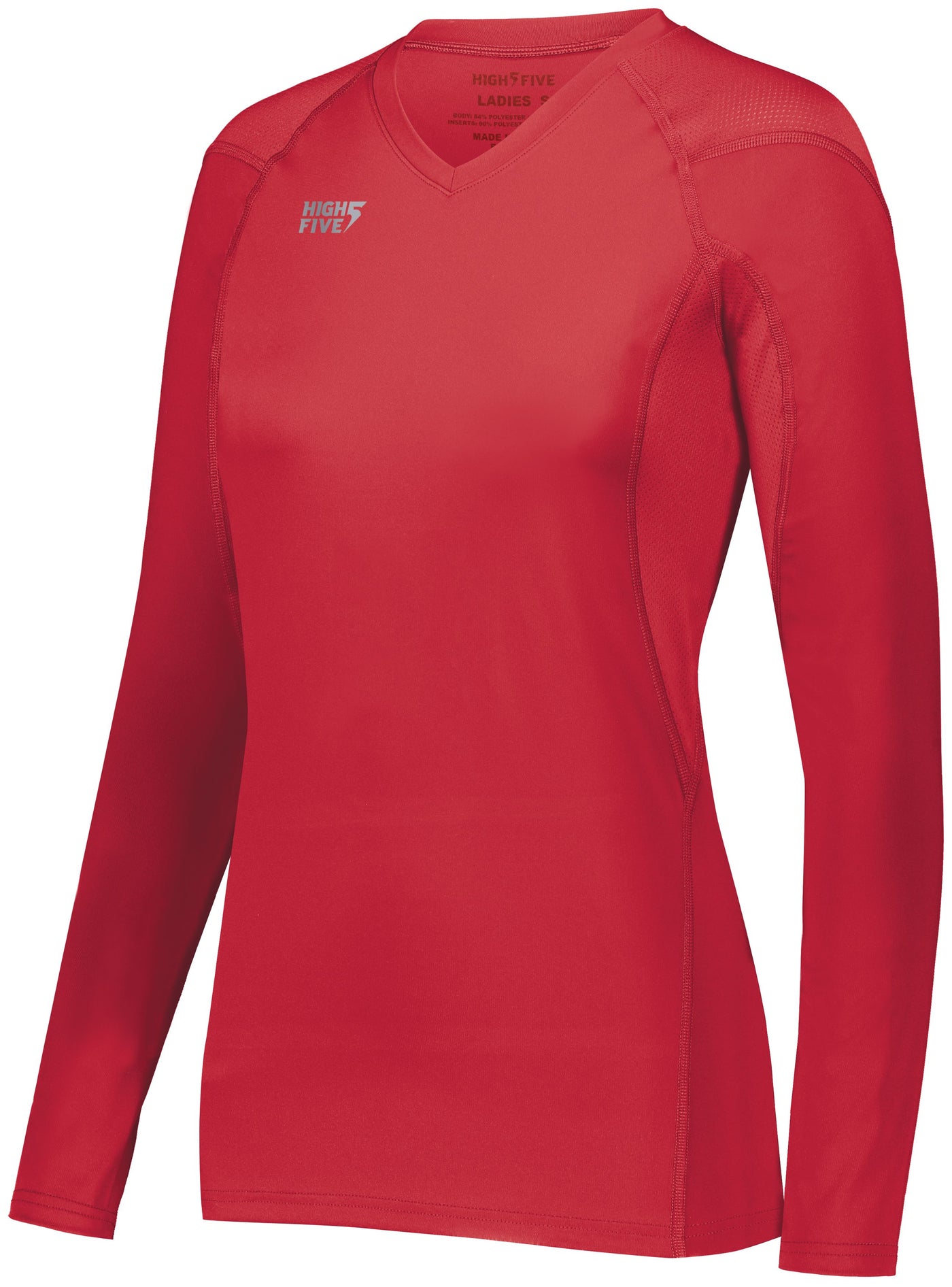 Girls TruHit Long Sleeve Jersey - Apparel Globe