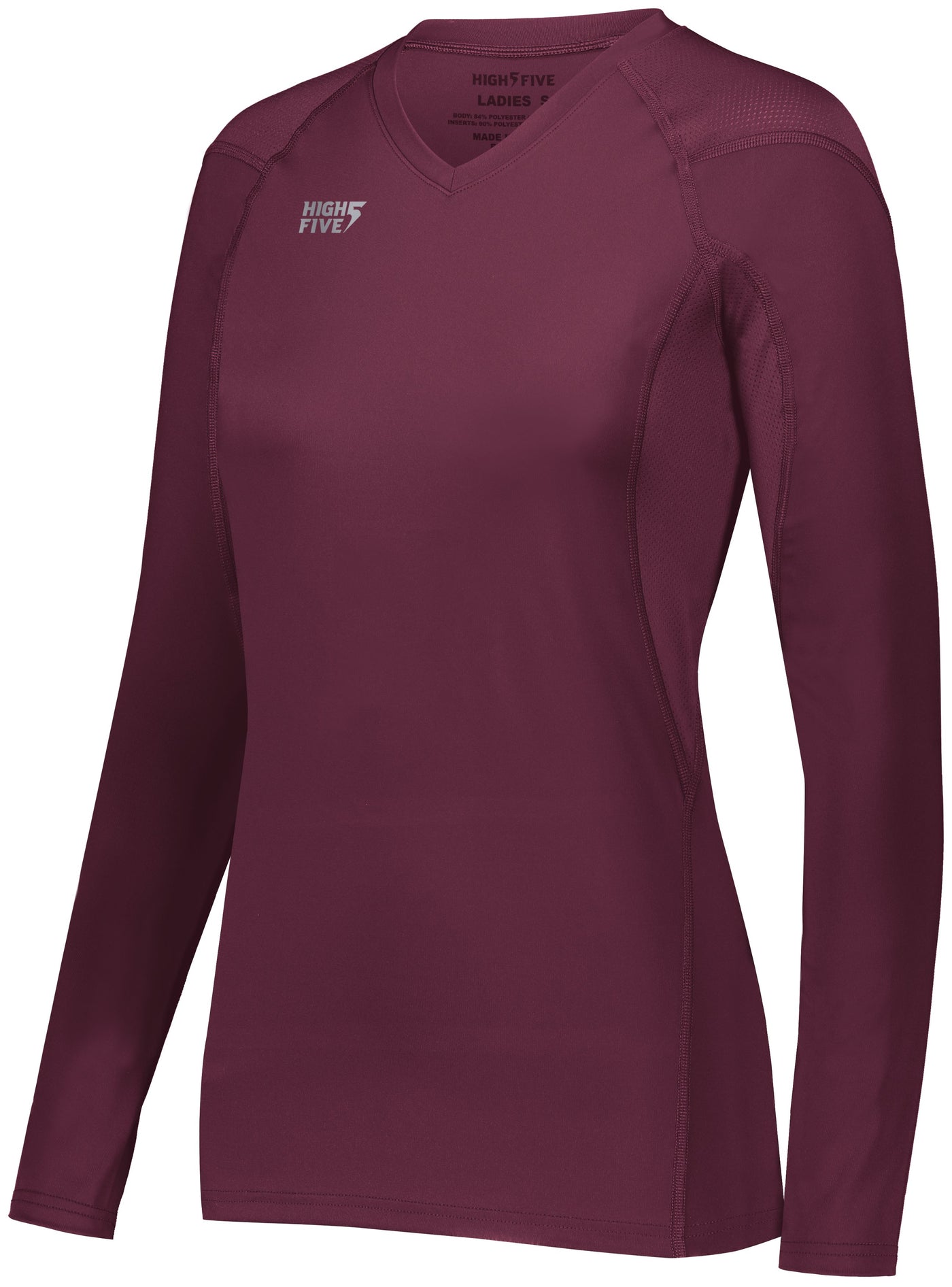 Girls TruHit Long Sleeve Jersey - Apparel Globe