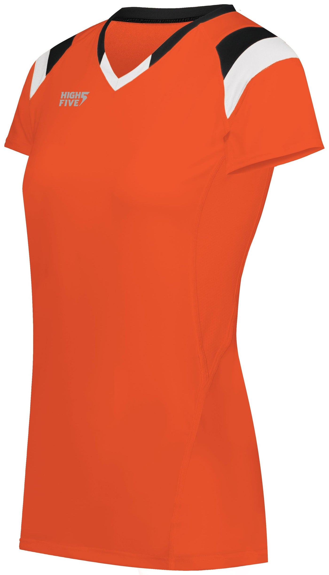 Ladies TruHit Tri-Color Short Sleeve Jersey - Apparel Globe