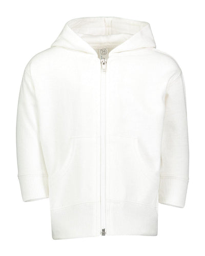 Infant Zip Fleece Hoodie - Apparel Globe