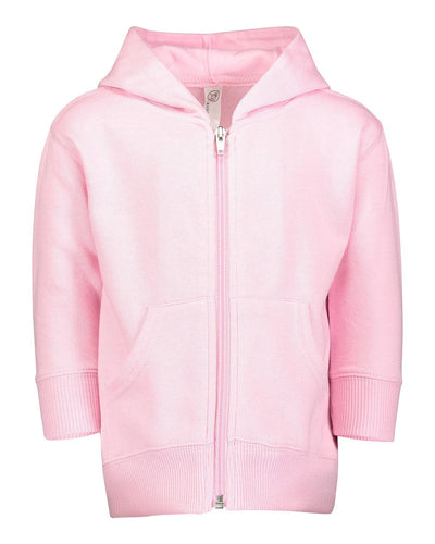 Infant Zip Fleece Hoodie - Apparel Globe