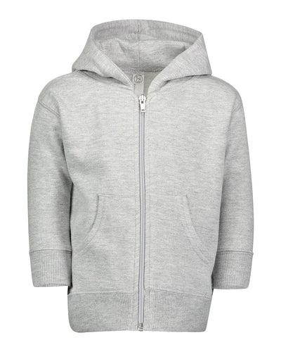 Infant Zip Fleece Hoodie - Apparel Globe