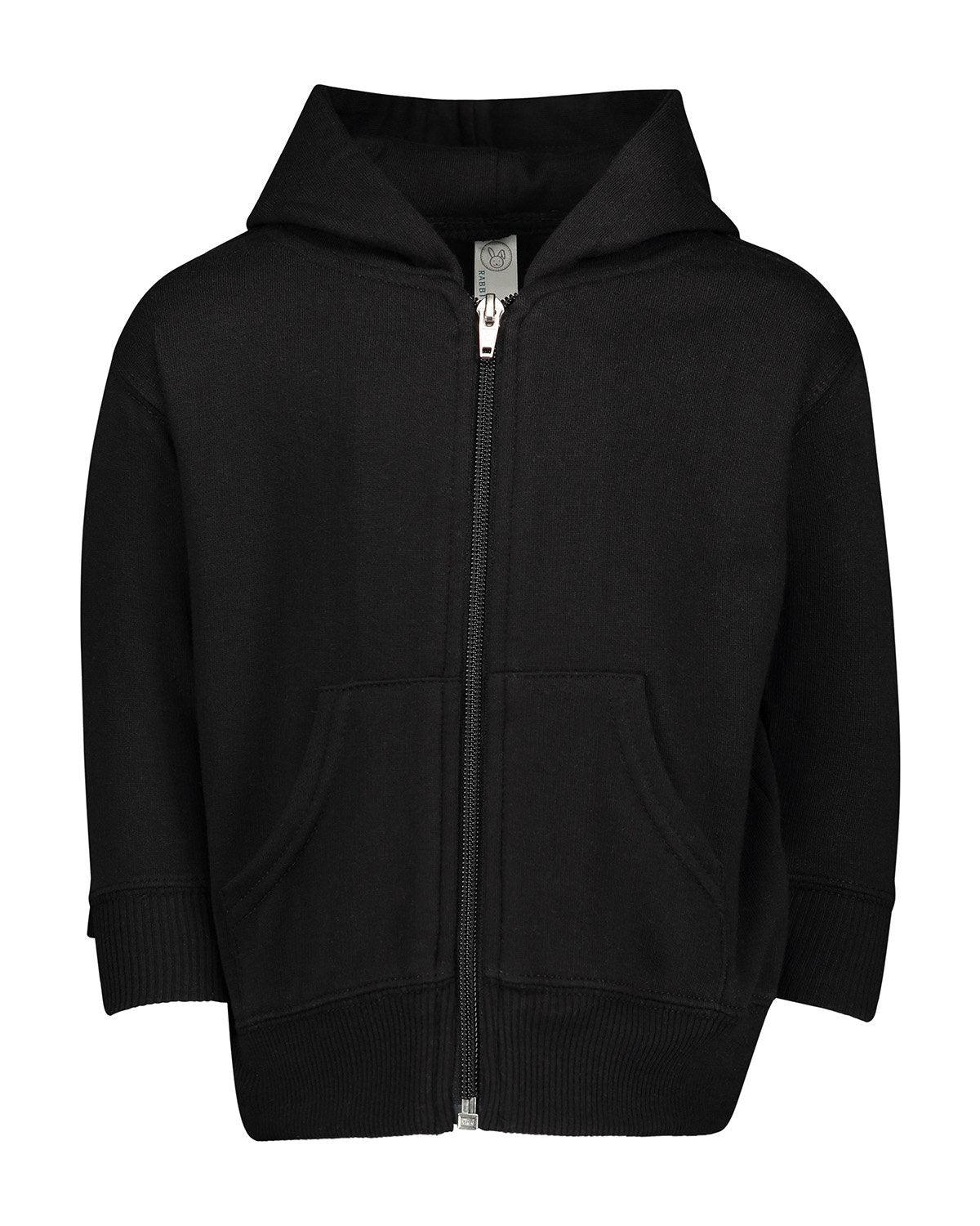 Infant Zip Fleece Hoodie - Apparel Globe