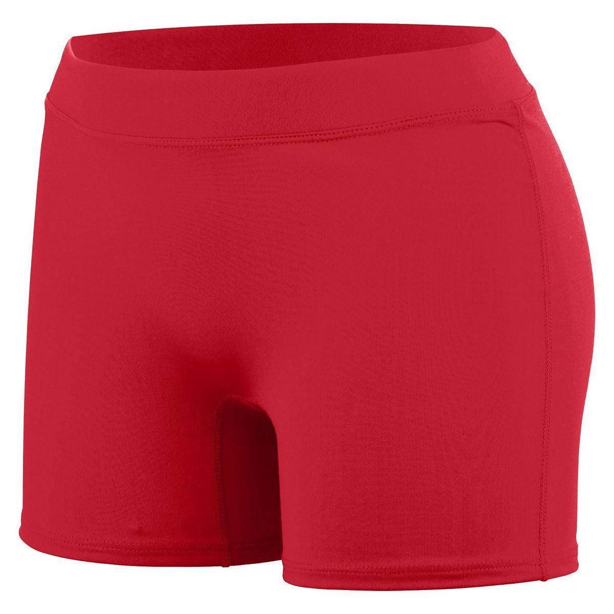 GIRLS KNOCK OUT SHORTS - Apparel Globe