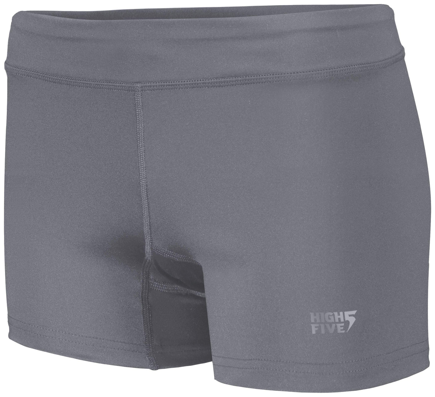 Ladies TruHit Volleyball Shorts - Apparel Globe