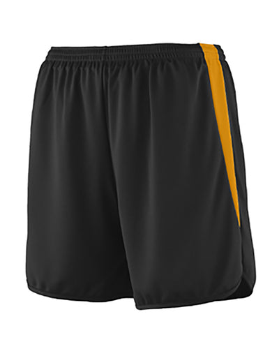 Adult Wicking Polyester Short - Apparel Globe