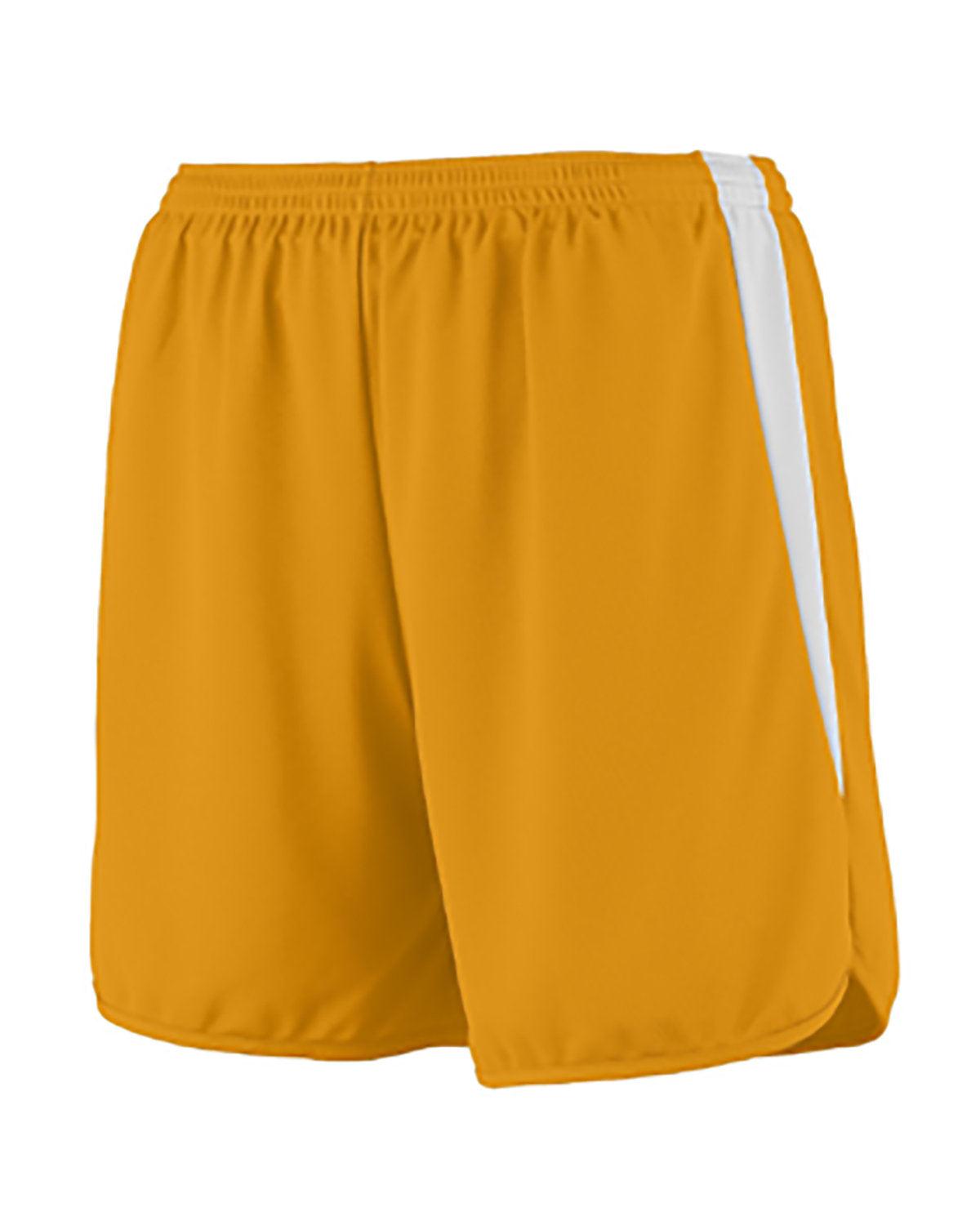 Adult Wicking Polyester Short - Apparel Globe