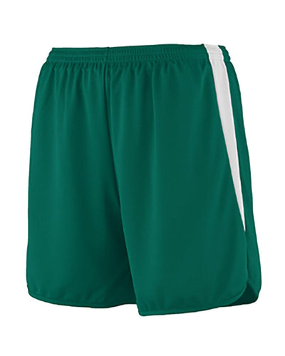 Adult Wicking Polyester Short - Apparel Globe