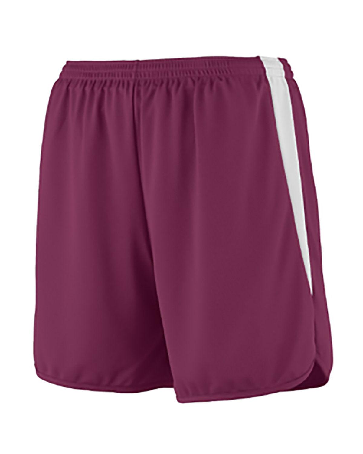 Adult Wicking Polyester Short - Apparel Globe