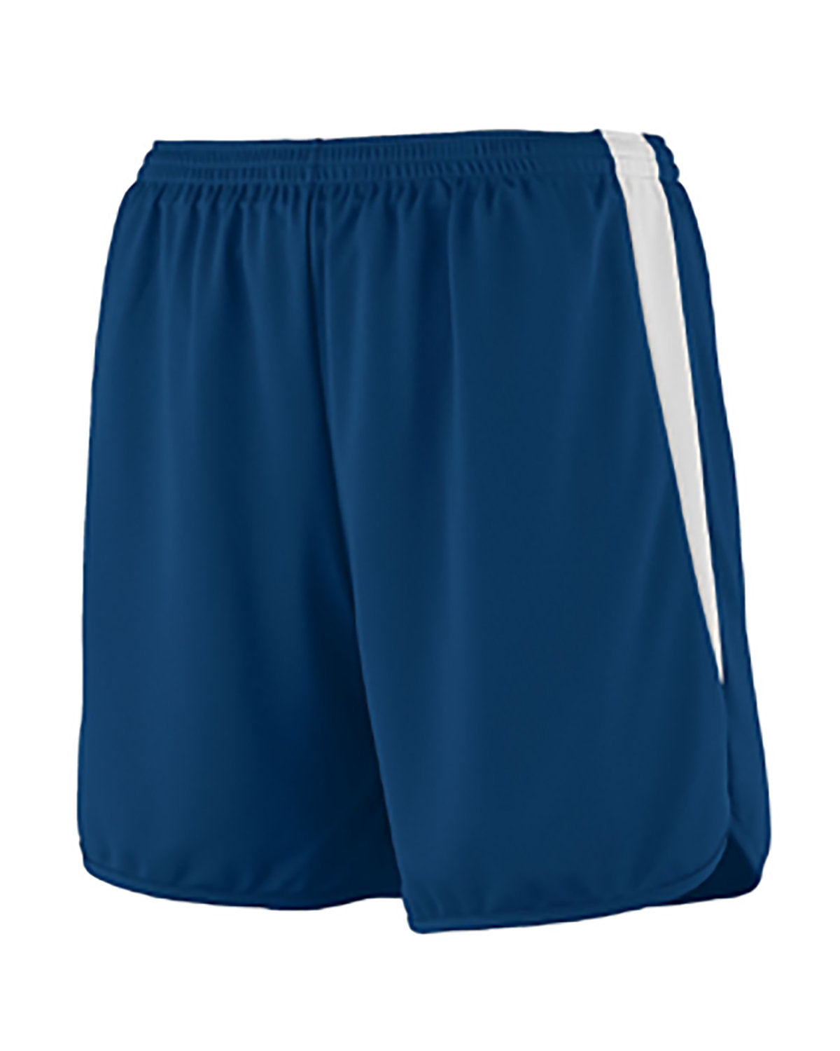 Adult Wicking Polyester Short - Apparel Globe