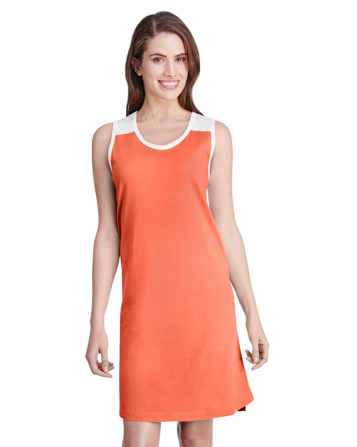 Ladies' Racerback Tank Dress - Apparel Globe