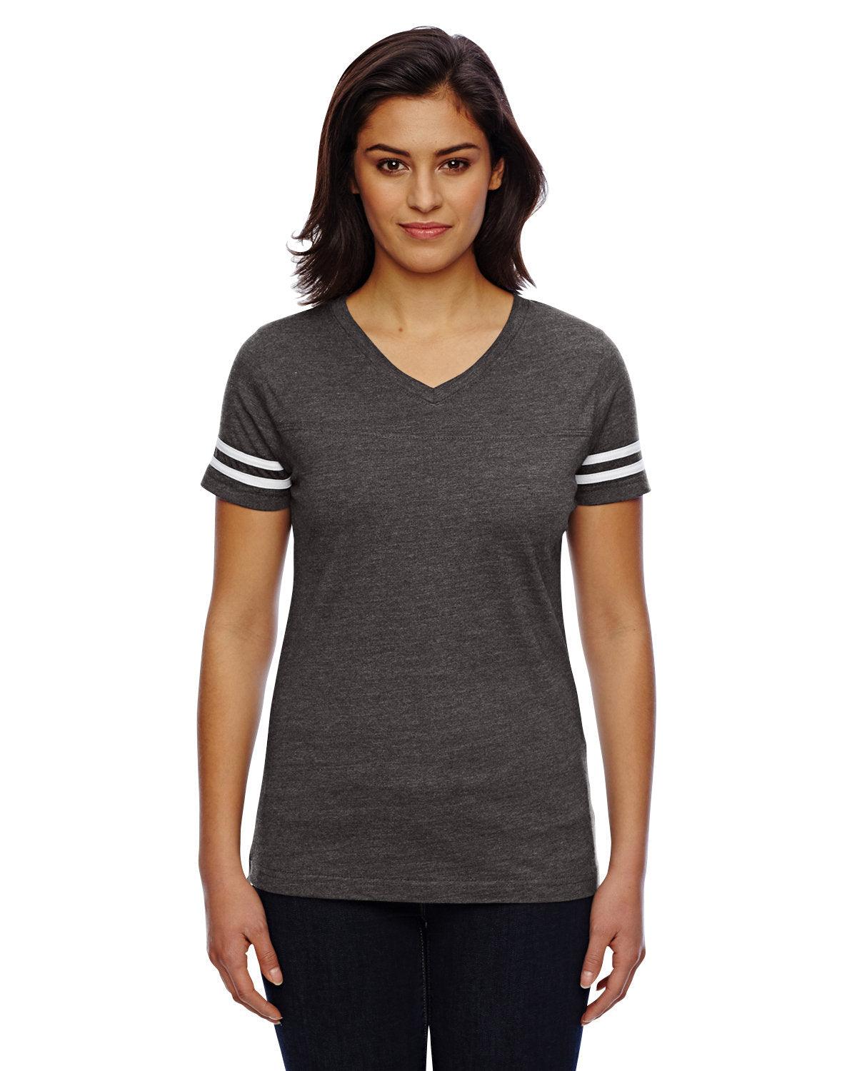 Ladies' Football T-Shirt - Apparel Globe