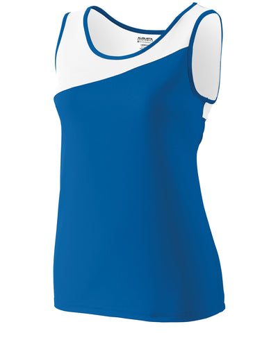 Ladies' Accelerate Track & Field Jersey - Apparel Globe