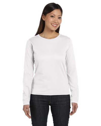 Ladies' Premium Jersey Long-Sleeve T-Shirt - Apparel Globe