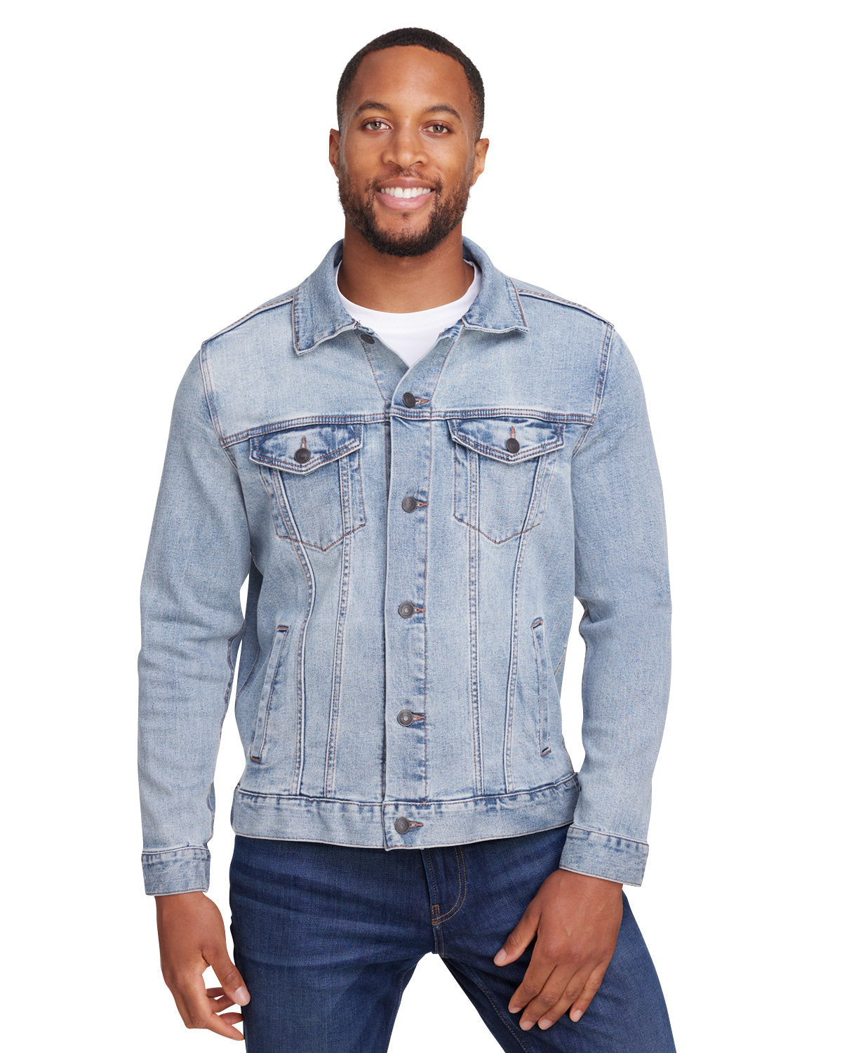 Unisex Denim Jacket - Apparel Globe