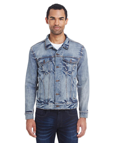 Unisex Denim Jacket - Apparel Globe