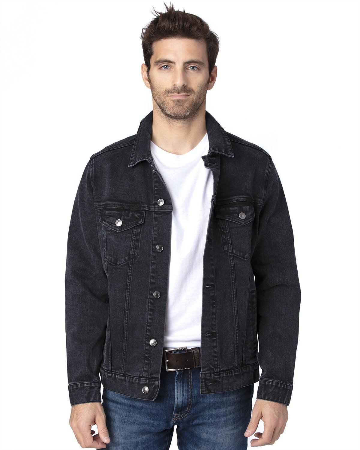 Unisex Denim Jacket - Apparel Globe