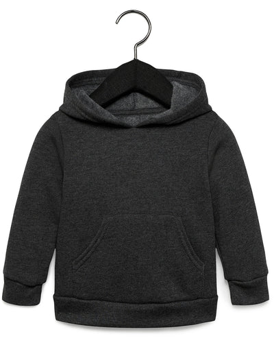 Bella + Canvas Toddler Sponge Fleece Hoodie: Cozy Comfort for Little Ones