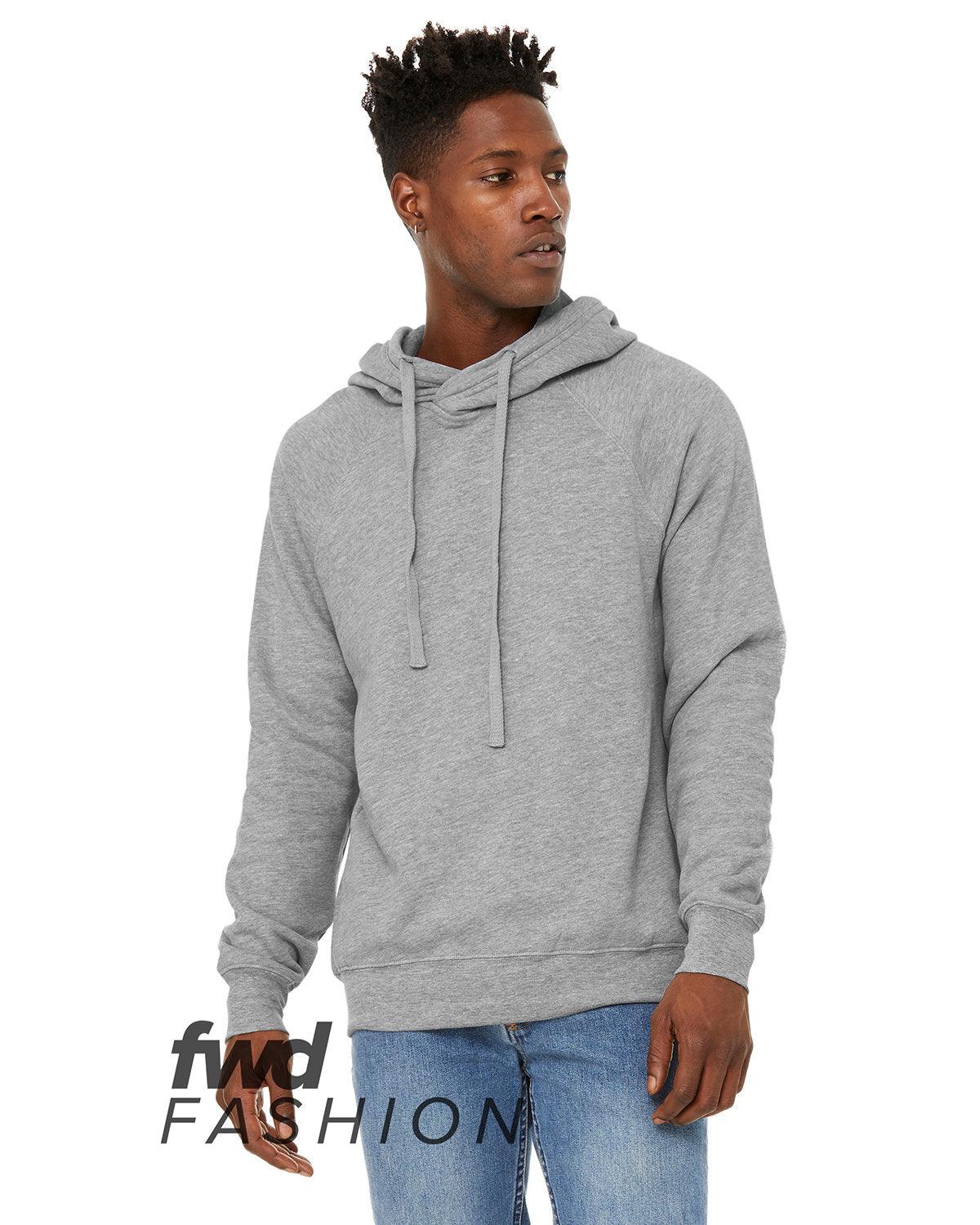 FWD Fashion Unisex Crossover Hoodie - Apparel Globe