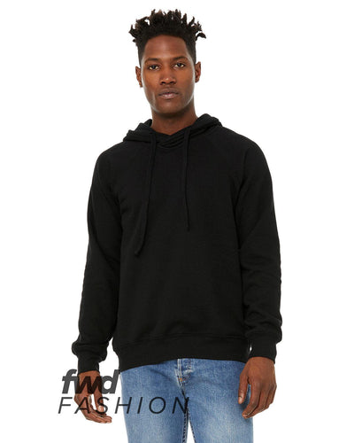 FWD Fashion Unisex Crossover Hoodie - Apparel Globe