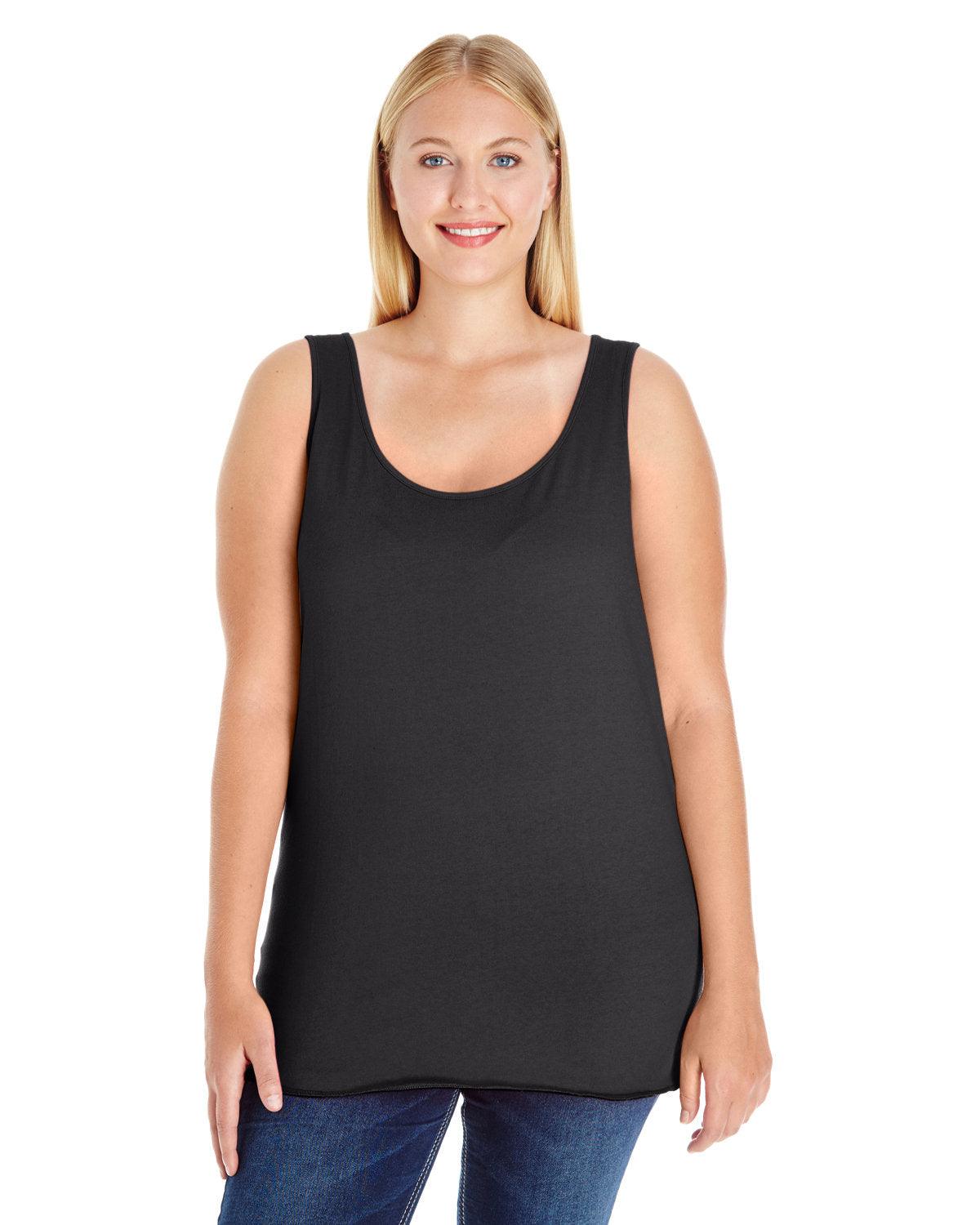 Ladies' Curvy Tank - Apparel Globe