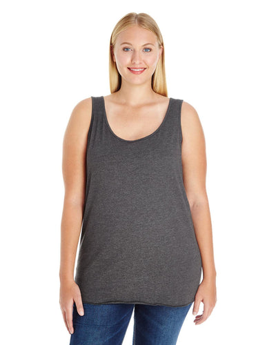 Ladies' Curvy Tank - Apparel Globe