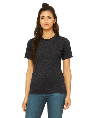 Bella + Canvas Unisex Viscose Fashion Tee: Elevated Style and Comfort