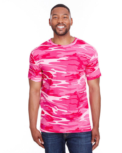 Men's Camo T-Shirt - Apparel Globe