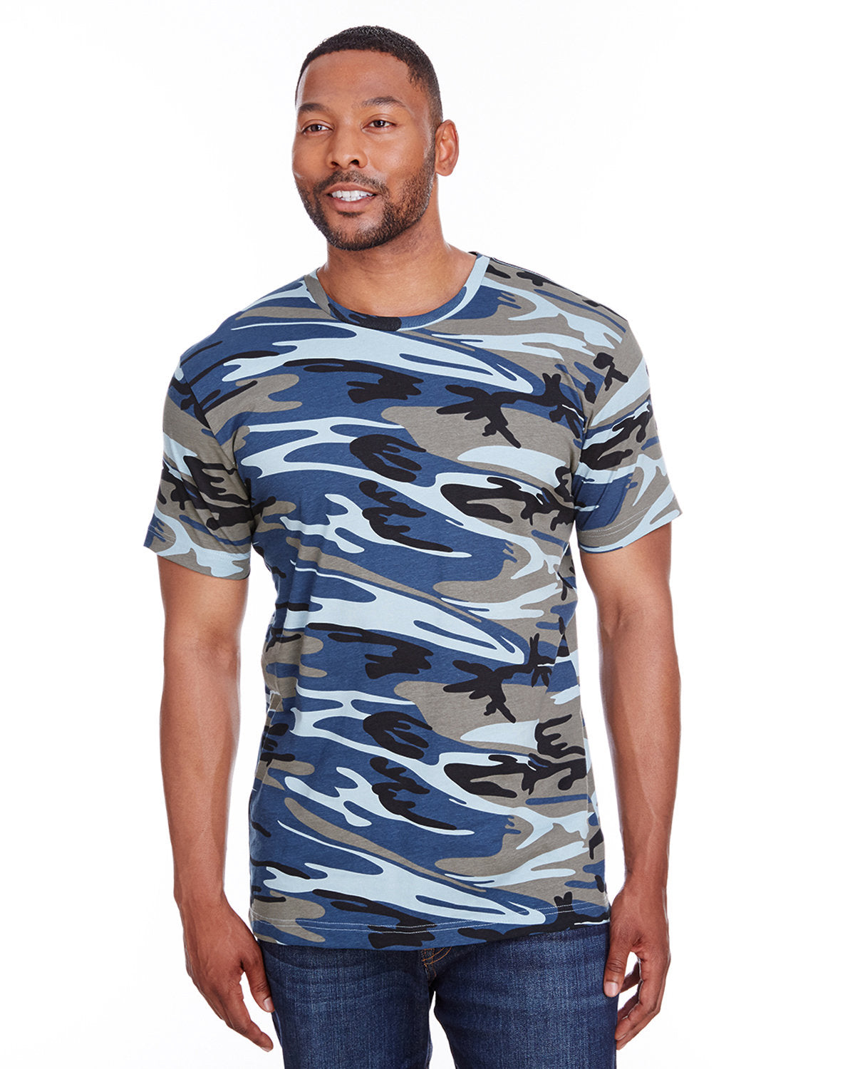 Men's Camo T-Shirt - Apparel Globe