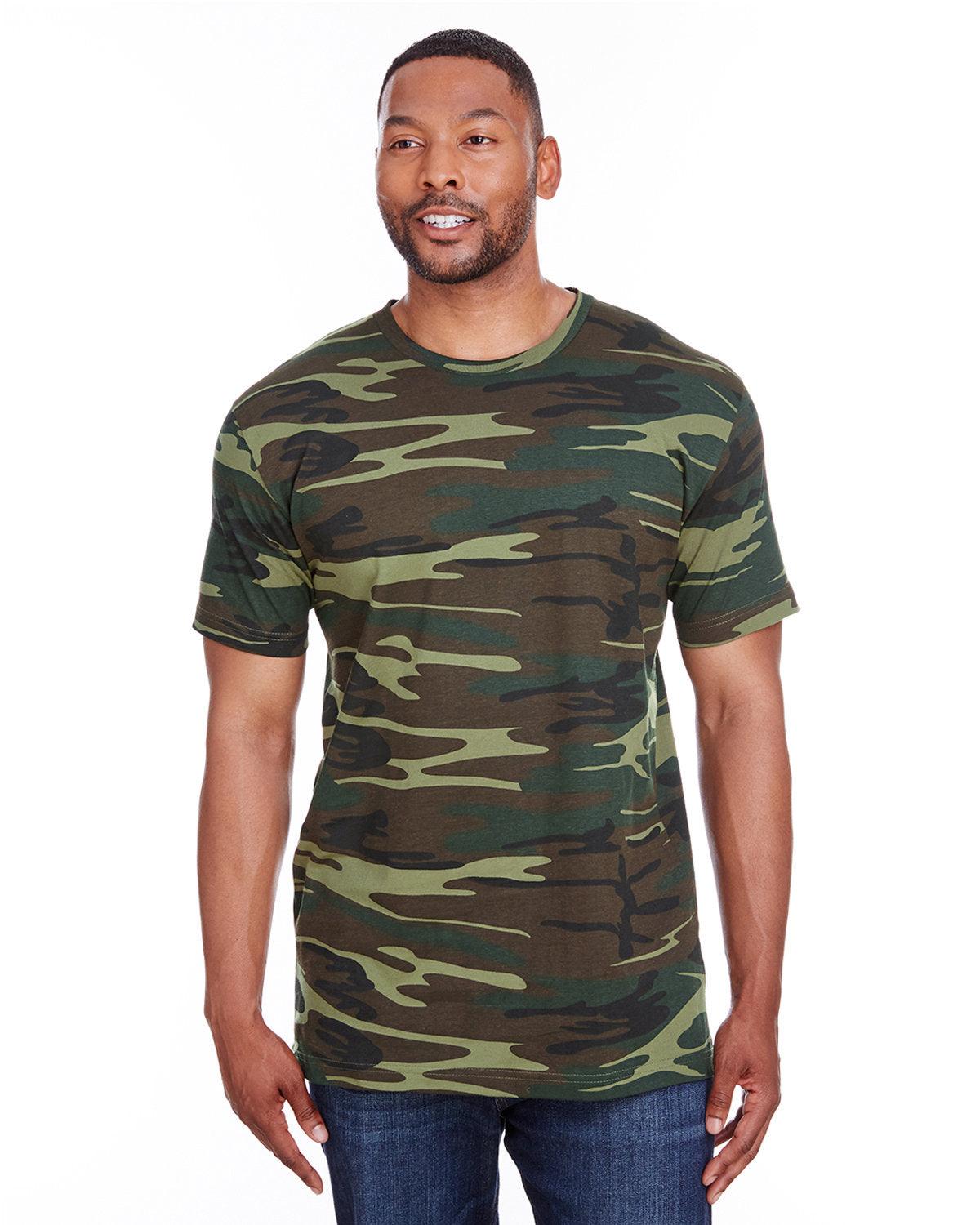 Men's Camo T-Shirt - Apparel Globe