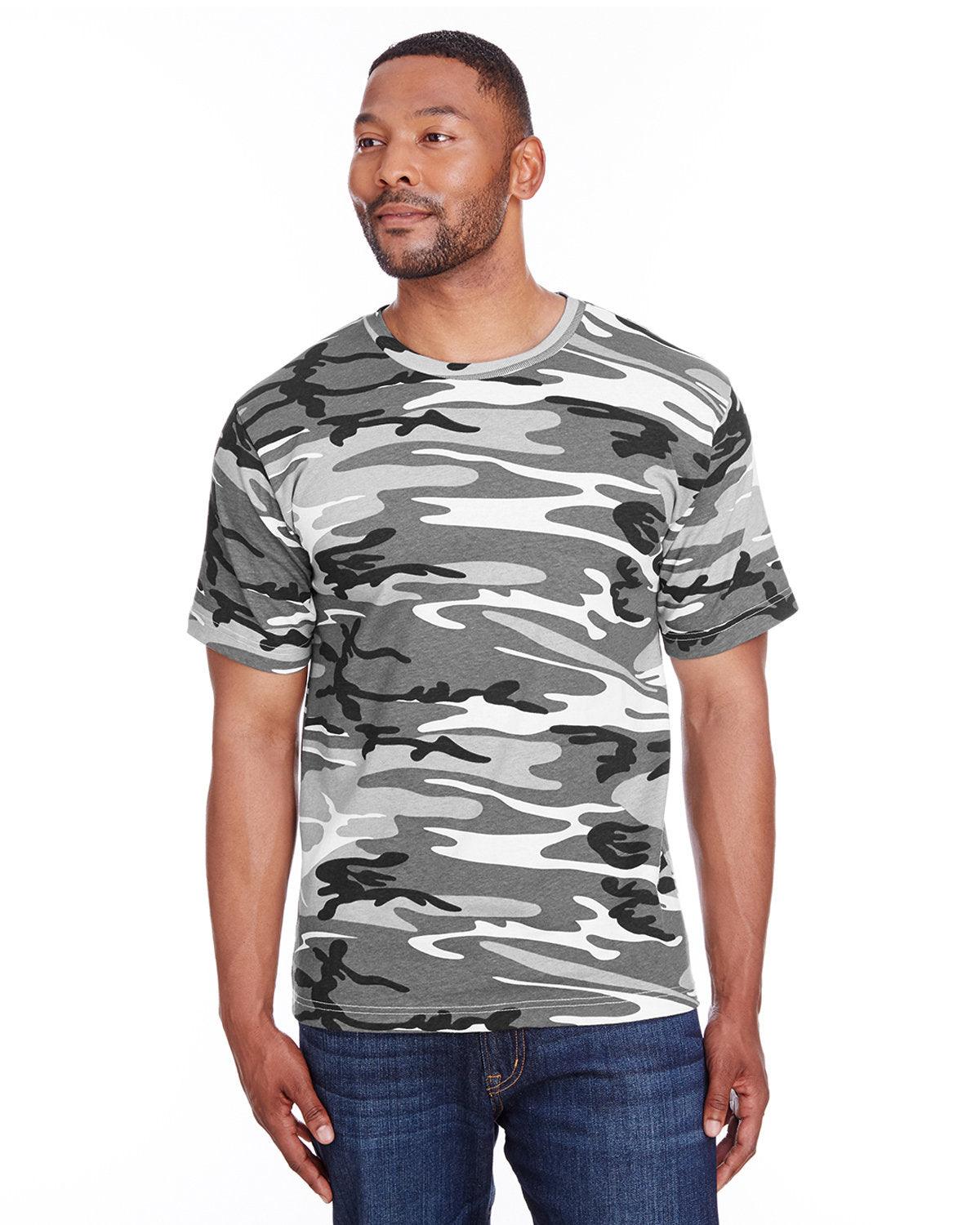 Men's Camo T-Shirt - Apparel Globe