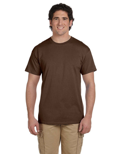 Fruit of the Loom Adult HD Cottonâ„¢ T-Shirt: Classic Comfort and Quality