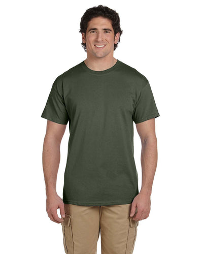 Fruit of the Loom Adult HD Cottonâ„¢ T-Shirt: Classic Comfort and Quality