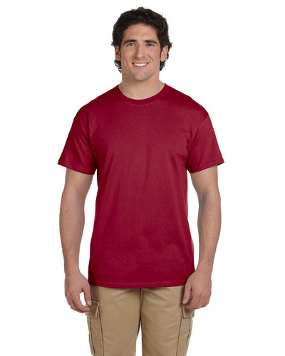 Fruit of the Loom Adult HD Cottonâ„¢ T-Shirt: Classic Comfort and Quality