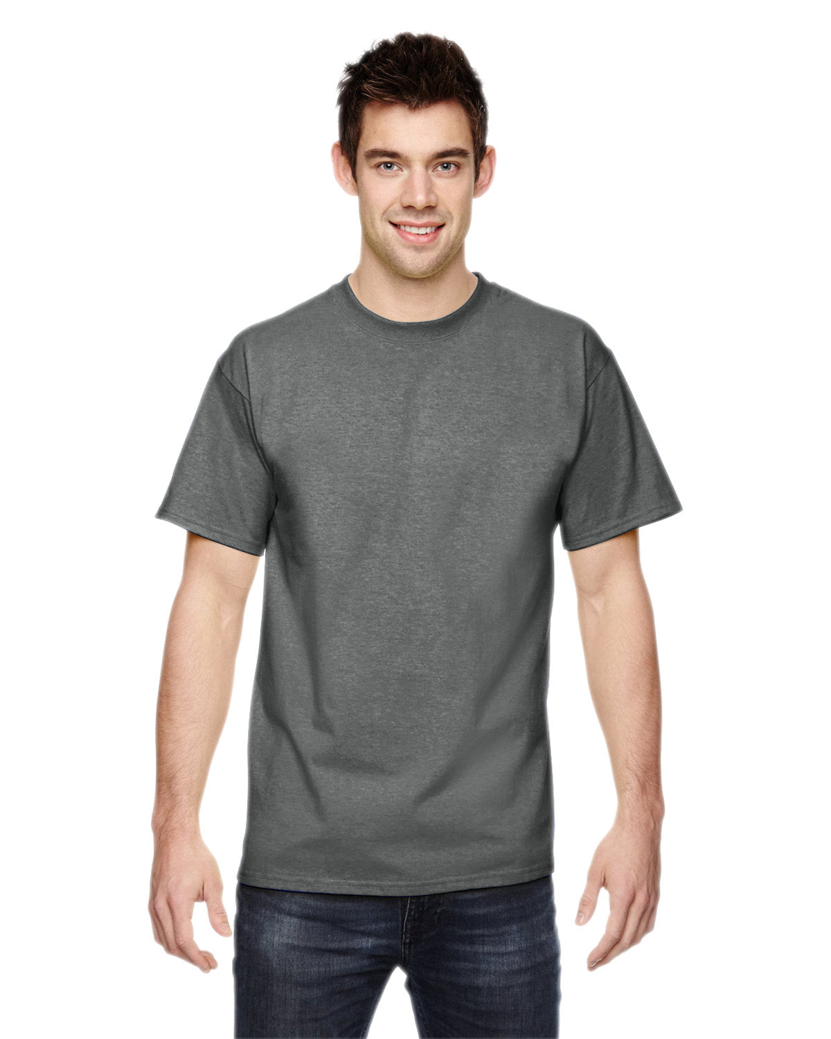 Fruit of the Loom Adult HD Cottonâ„¢ T-Shirt: Classic Comfort and Quality