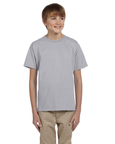 Fruit of the Loom Youth HD Cottonâ„¢ T-Shirt: Youthful Comfort and Quality