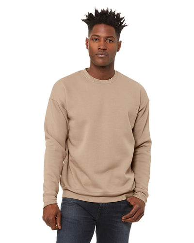 UNMATCHED-WARMTH-AND-STYLE-BELLA-CANVAS-UNISEX-DROP-SHOULDER-FLEECE