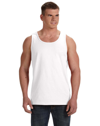 Fruit of the Loom Adult HD Cottonâ„¢ Tank: Classic Comfort for Every Occasion